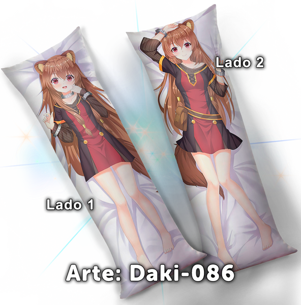 Daki-086 Raphtalia (The Rising Of The Shield Hero)
