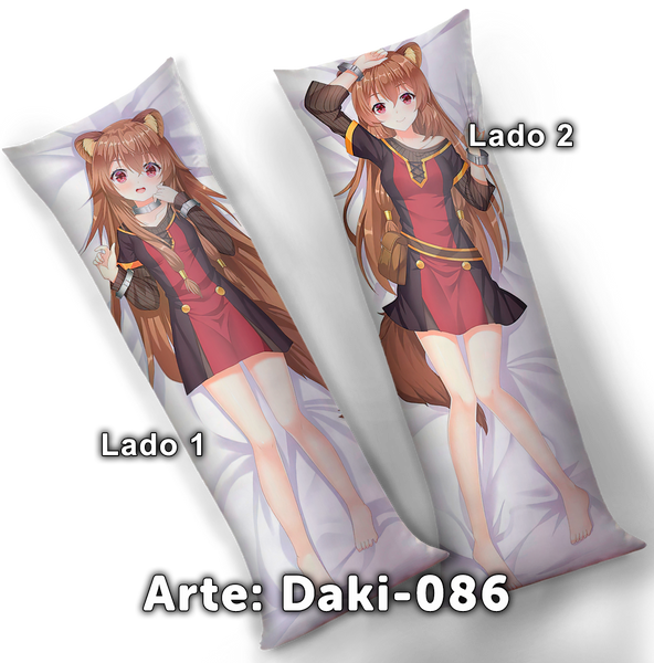 Daki-086 Raphtalia (The Rising Of The Shield Hero)