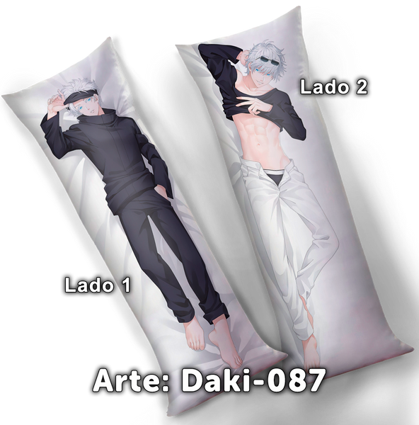 Daki-087 Satoru Gojo (Jujutsu Kaisen)