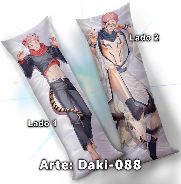 Daki-088 Sukuna (Jujutsu Kaisen)