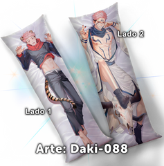 Daki-088 Sukuna (Jujutsu Kaisen)