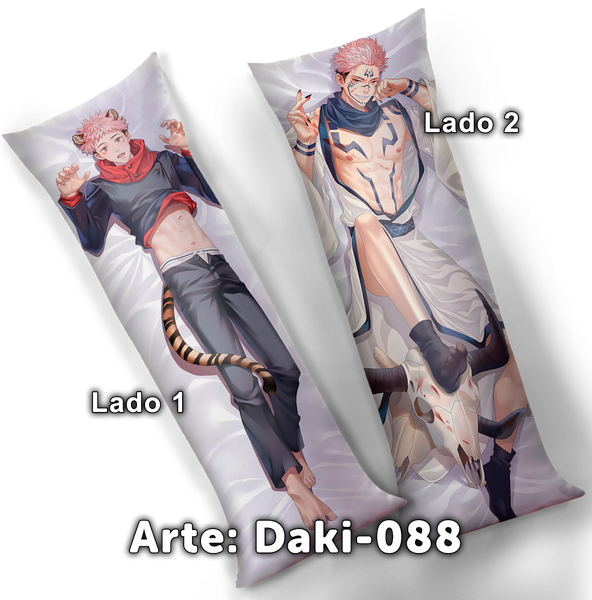 Daki-088 Sukuna (Jujutsu Kaisen)