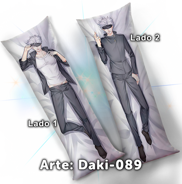Daki-089 Satoru Gojo (Jujutsu Kaisen)