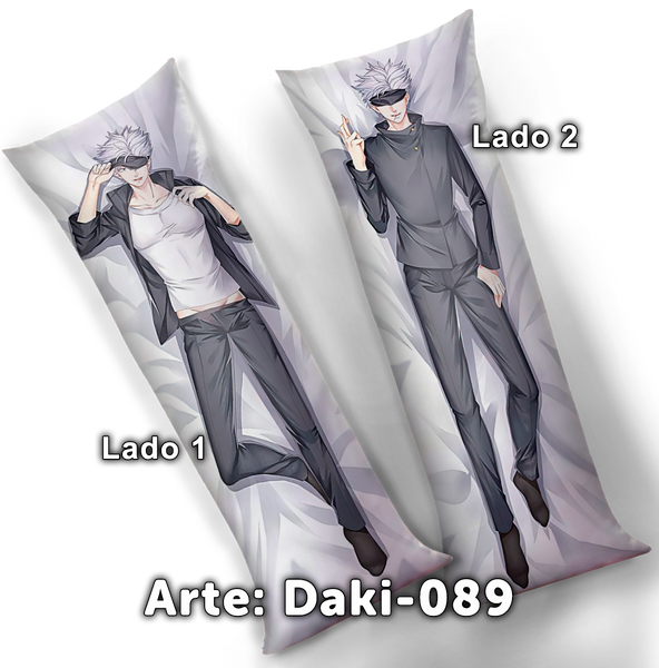 Daki-089 Satoru Gojo (Jujutsu Kaisen)