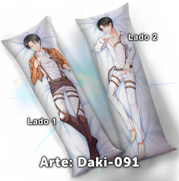 Daki-091 Eren Yeager (Shingeki No Kyojin)