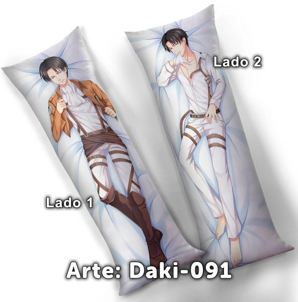 Attack On Titan Productos