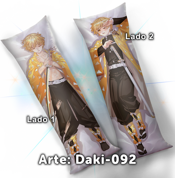 Daki-092 Zenitsu (Demon Slayer)