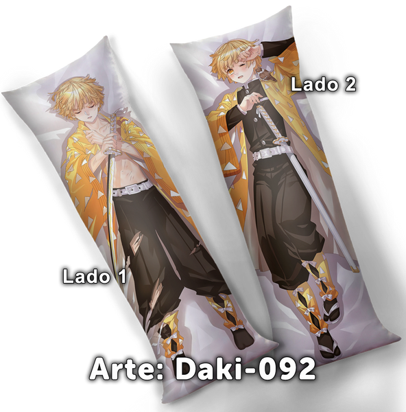 Daki-092 Zenitsu (Demon Slayer)