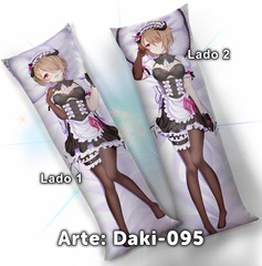 Daki-095 Rita Rossweisse (Honkai Impact 3)