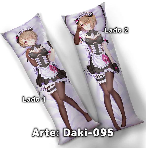 Daki-095 Rita Rossweisse (Honkai Impact 3)
