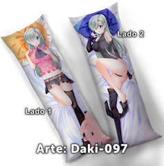 Daki-097 Elizabeth (Seven Deadly Sins)