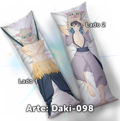 Daki-098 Inosuke (Demon Slayer)