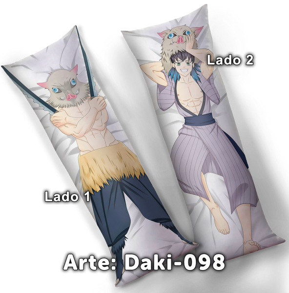 Daki-098 Inosuke (Demon Slayer)