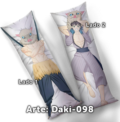 Daki-098 Inosuke (Demon Slayer)