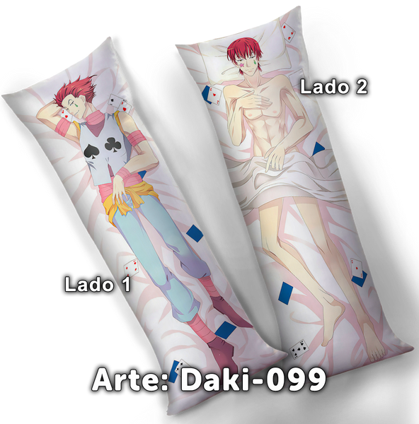 Daki-099 Hisoka (Hunter x Hunter)