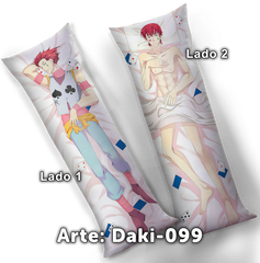 Daki-099 Hisoka (Hunter x Hunter)