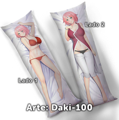 Daki-100 Sakura (Naruto)