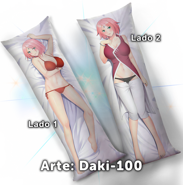 Daki-100 Sakura (Naruto)