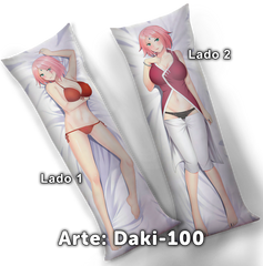 Daki-100 Sakura (Naruto)