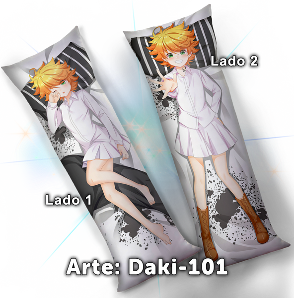 Daki-101 Emma (The Promised Neverland)