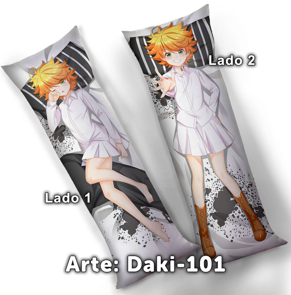 Daki-101 Emma (The Promised Neverland)
