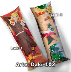 Daki-102 Rengoku (Demon Slayer)