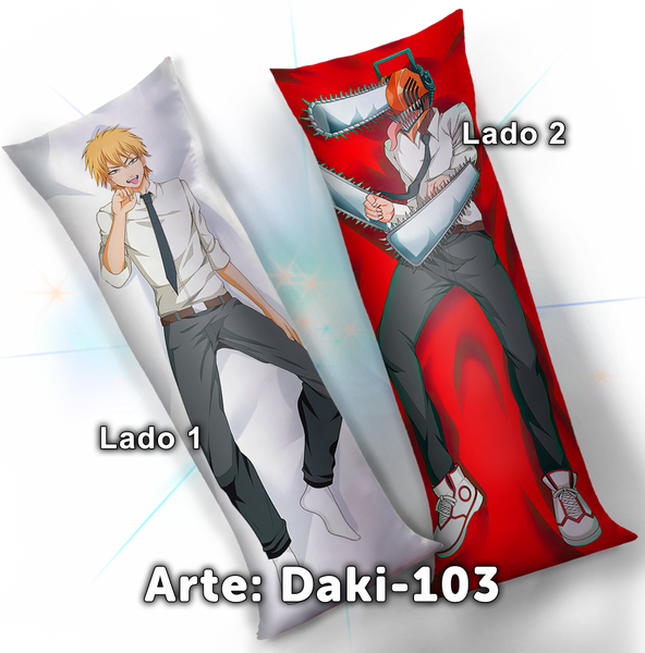 Daki-103 Denji (Chainsaw Man)