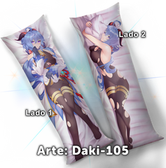 Daki-105 Ganyu (Genshin Impact)