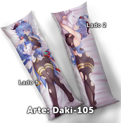 Daki-105 Ganyu (Genshin Impact)