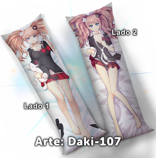 Daki-107 Junko Enoshima (Danganronpa)