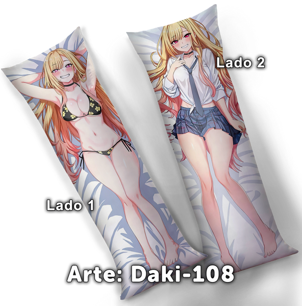 Daki-108 Marin Kitagawa (My Dress Up Darling)