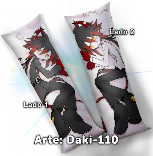 Daki-110 Ivlis (Ivlis X Satanick)