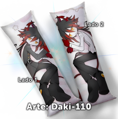 Daki-110 Ivlis (Ivlis X Satanick)