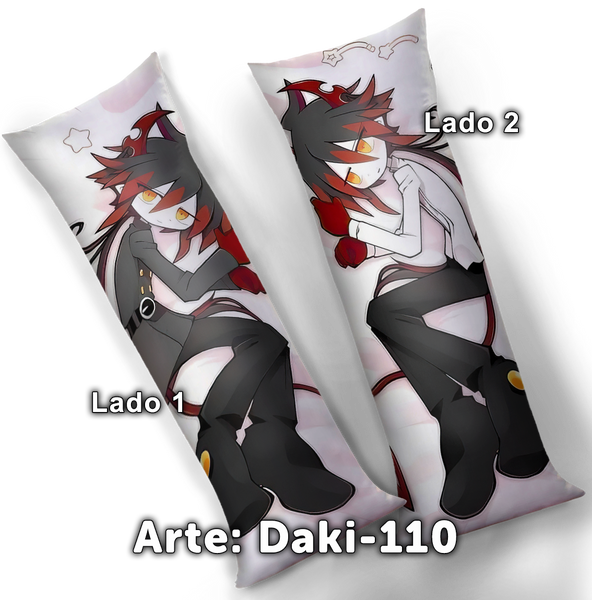 Daki-110 Ivlis (Ivlis X Satanick)