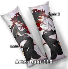 Daki-110 Ivlis (Ivlis X Satanick)