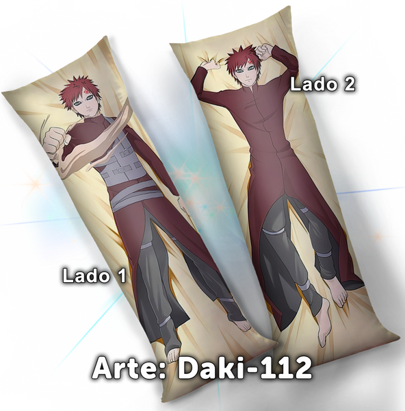 Daki-112 Gaara (Naruto)