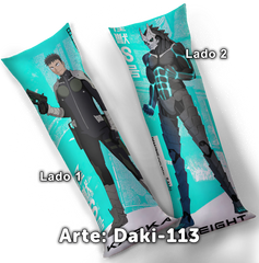 Daki-113 Kafka Hibino (Kaiju N8)