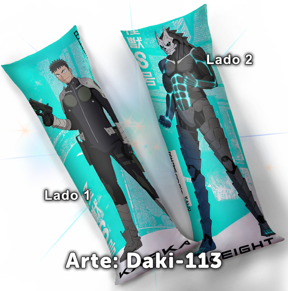 Daki-113 Kafka Hibino (Kaiju N8)