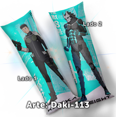 Daki-113 Kafka Hibino (Kaiju N8)