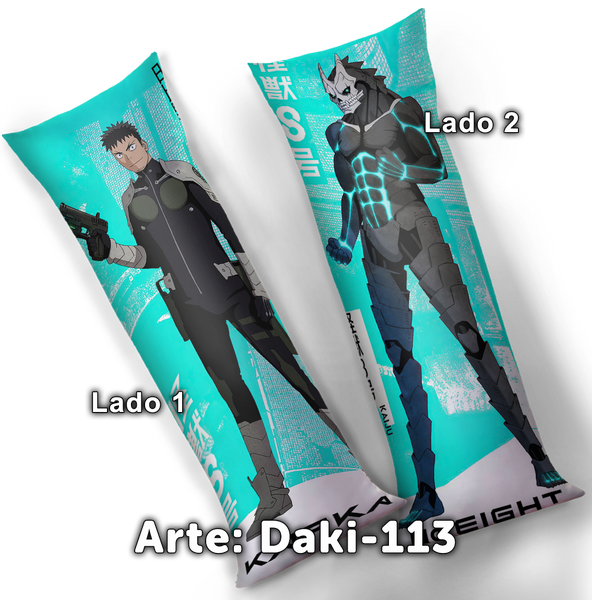 Daki-113 Kafka Hibino (Kaiju N8)