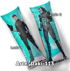 Daki-113 Kafka Hibino (Kaiju N8)