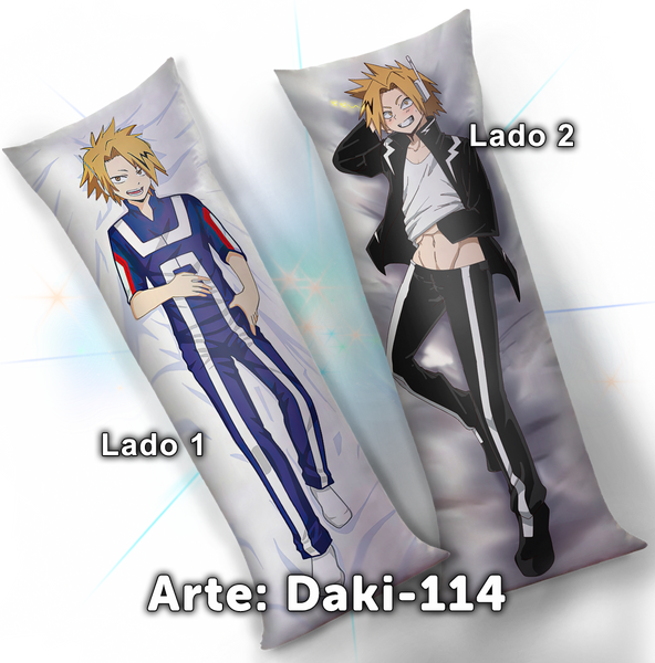 Daki-114 Denki (Boku No Hero)