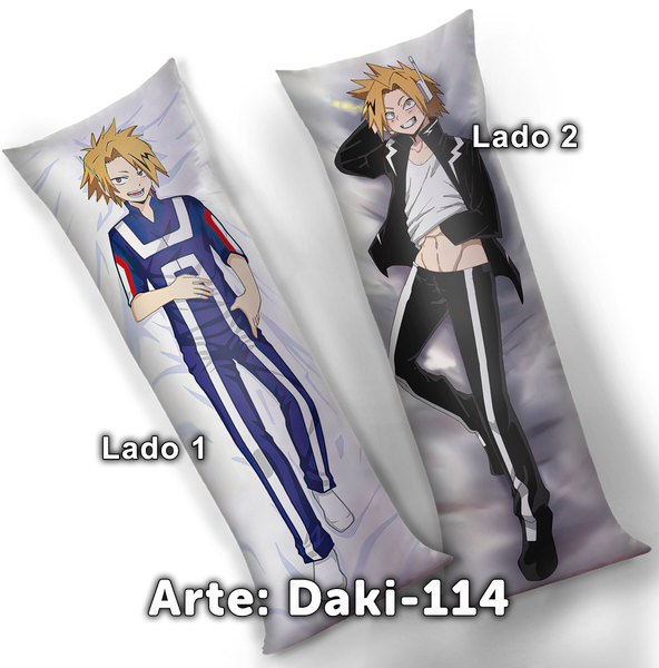Daki-114 Denki (Boku No Hero)