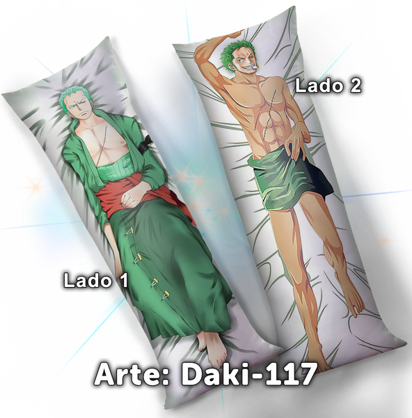 Daki-117 Zoro (One Piece)