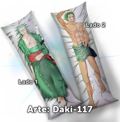 Daki-117 Zoro (One Piece)