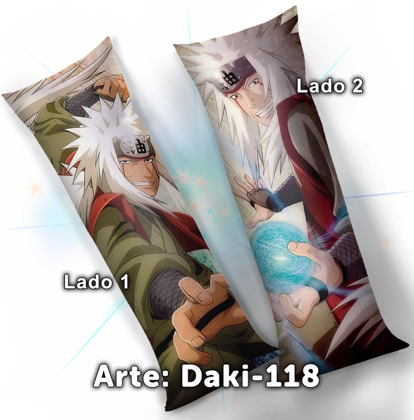 Daki-118 Jiraiya (Naruto)