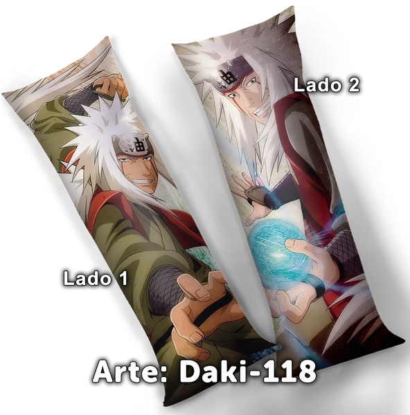 Daki-118 Jiraiya (Naruto)