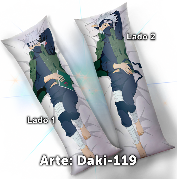Daki-119 Kakashi (Naruto)