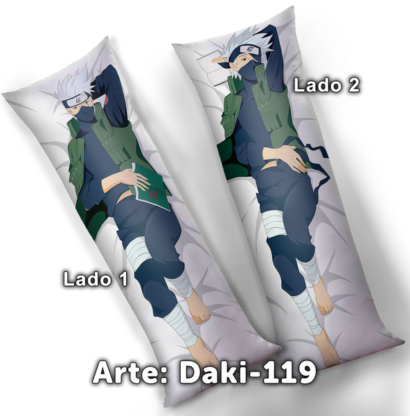 Daki-119 Kakashi (Naruto)