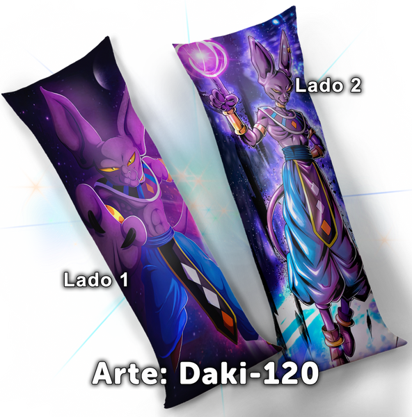 Daki-120 Bills (Dragonball)